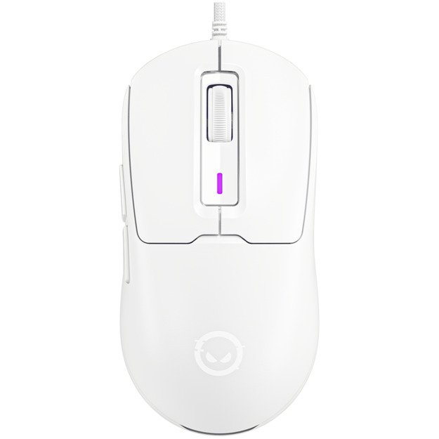 Gaming Mouse LORGAR LRG-MSA10-WH 3