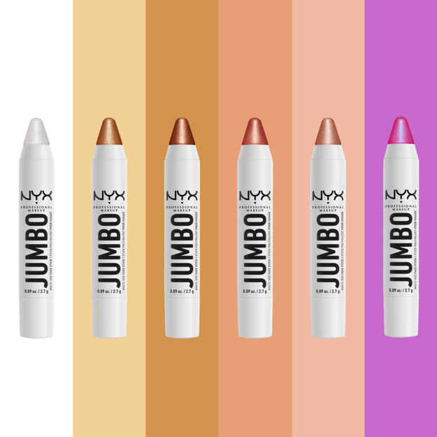 NYX Professional Makeup - Jumbo Artistry Face Sticks - Vanilla Ice Cream 02 1