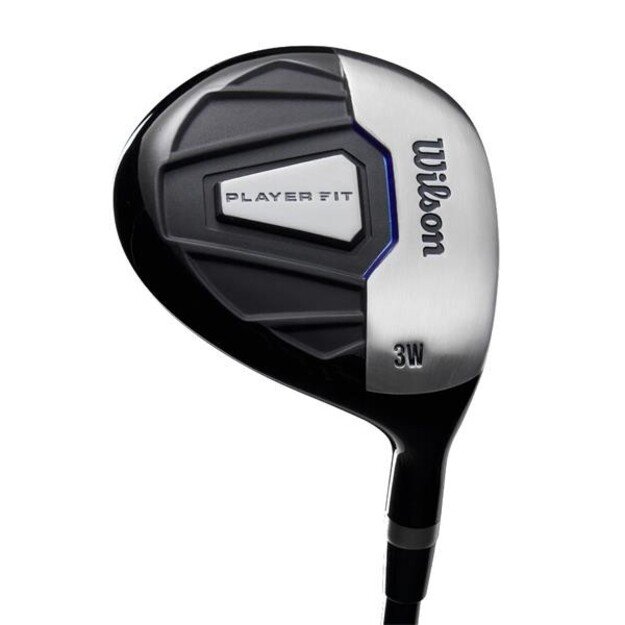 Wilson - PlayerFit Steel Package Set – Stand Bag – Right-Handed Men 6