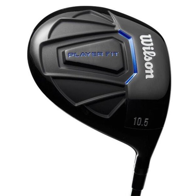 Wilson - PlayerFit Steel Package Set – Stand Bag – Right-Handed Men 8