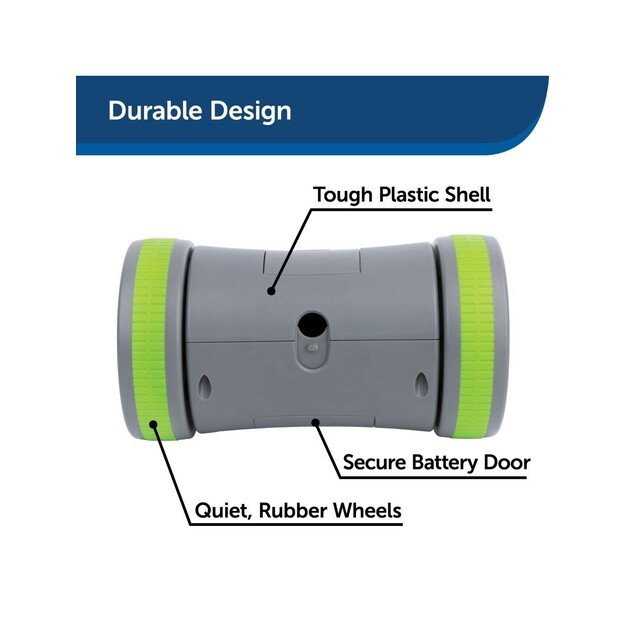 Petsafe - Kibble Chase Treat dispenser - (72984916964) 2