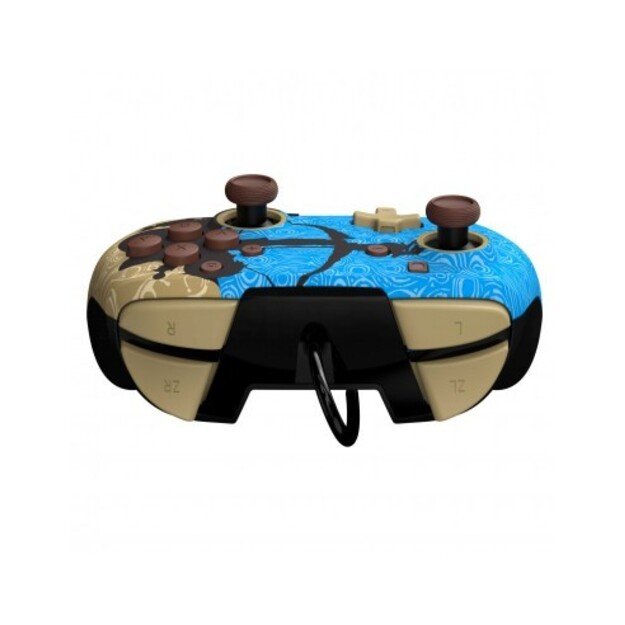 PDP Rematch Wired Controller Ancient Arrows Licensed Switch 3