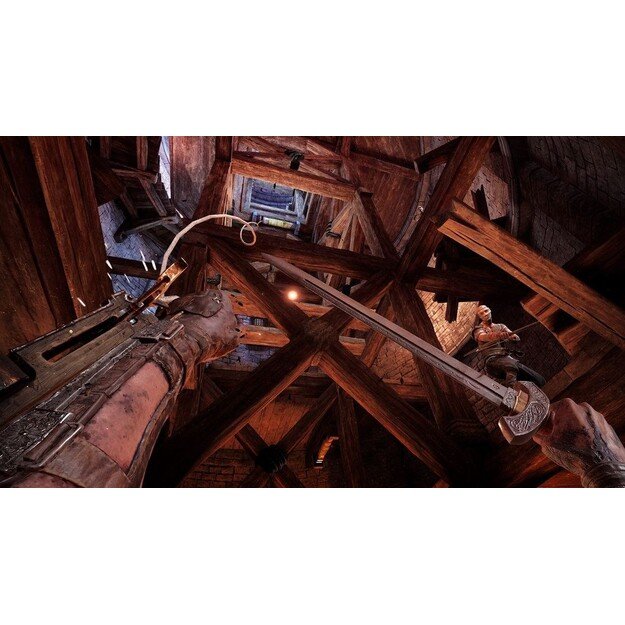 Skydance’s Behemoth (PSVR2)

  - PlayStation 5 2