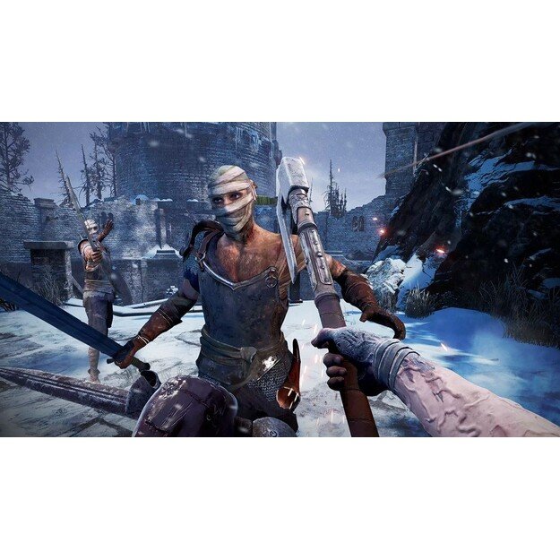 Skydance’s Behemoth (PSVR2)

  - PlayStation 5 3