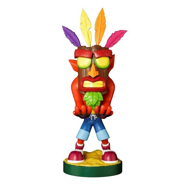 Cable Guys Crash Aku Aku 1