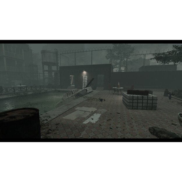 Oxide Room 104

  - PlayStation 5 4