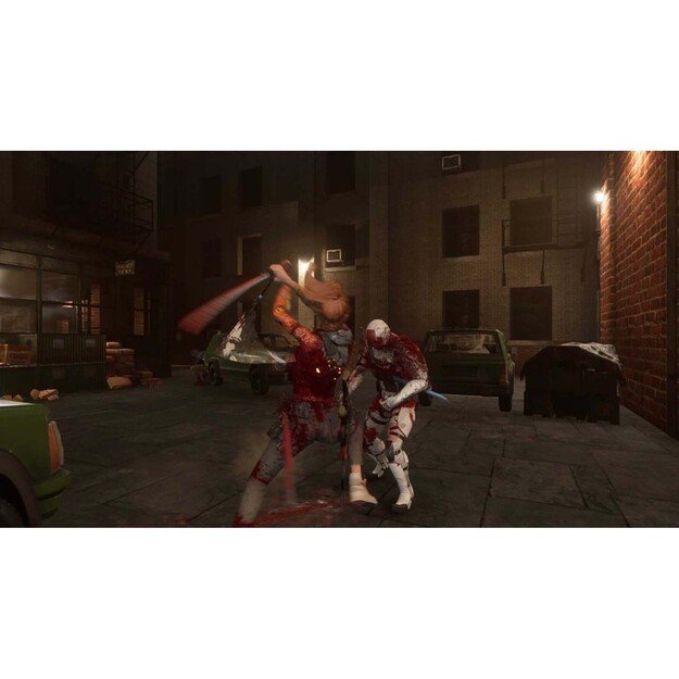 Wanted: Dead

  - PlayStation 5 1