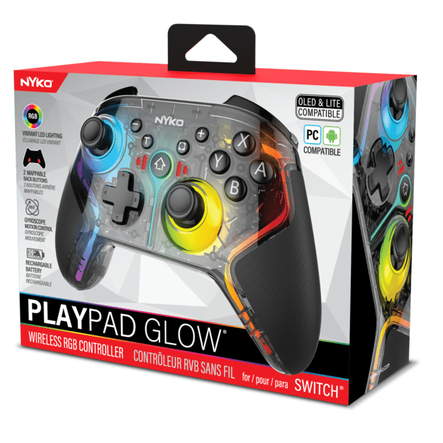 Nyko PlayPad Glow 1