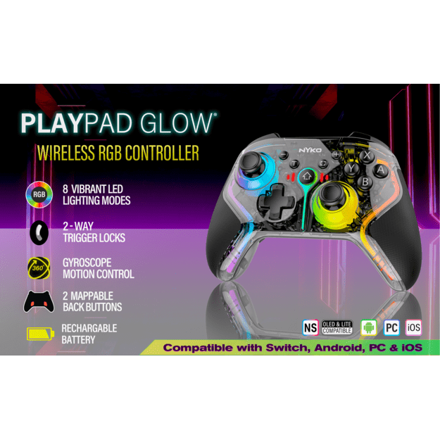 Nyko PlayPad Glow 2
