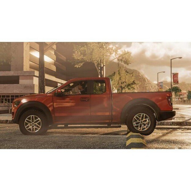 Truck & Logistics Simulator

  - PlayStation 4 6