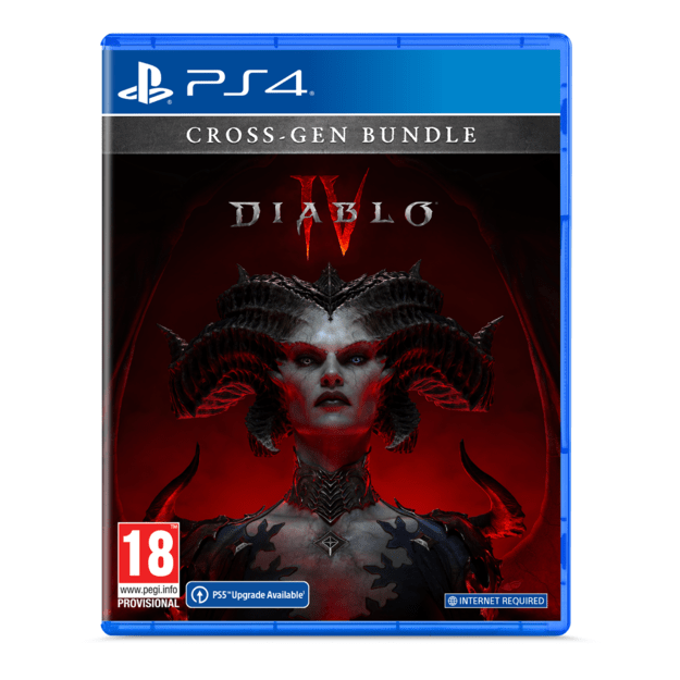 Diablo IV - PlayStation 4 1