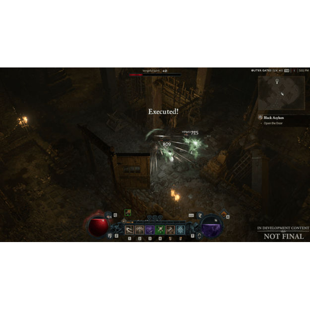 Diablo IV - PlayStation 4 3