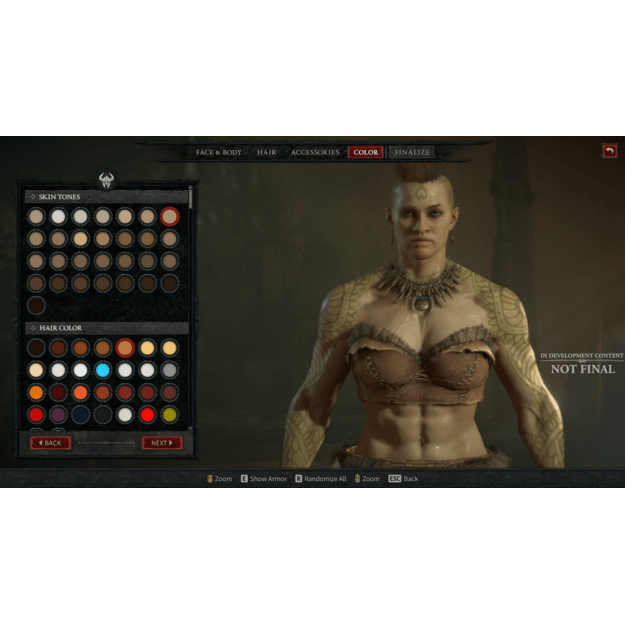 Diablo IV - PlayStation 4 5