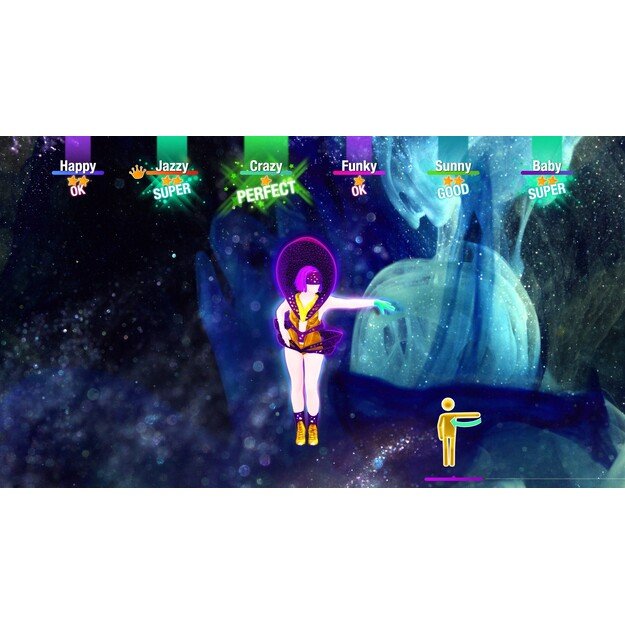Just Dance 2020

  - PlayStation 4 4