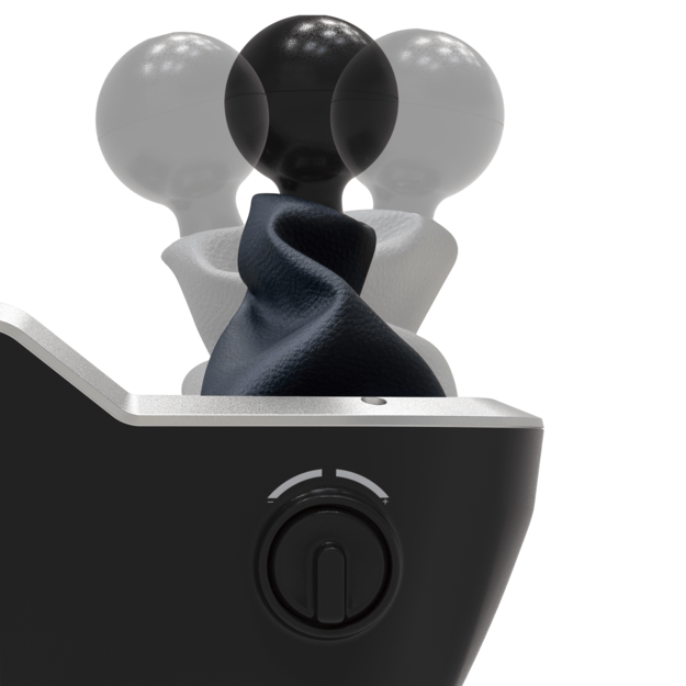 HORI - Racing Wheel Overdrive  + 7-Speed Racing Shifter Bundle For PC (Windows 11/10) 4