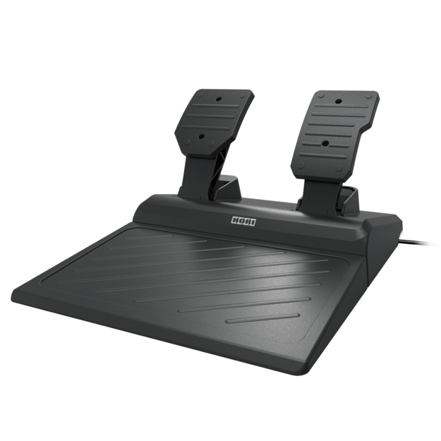 HORI - Racing Wheel Overdrive  + 7-Speed Racing Shifter Bundle For PC (Windows 11/10) 7