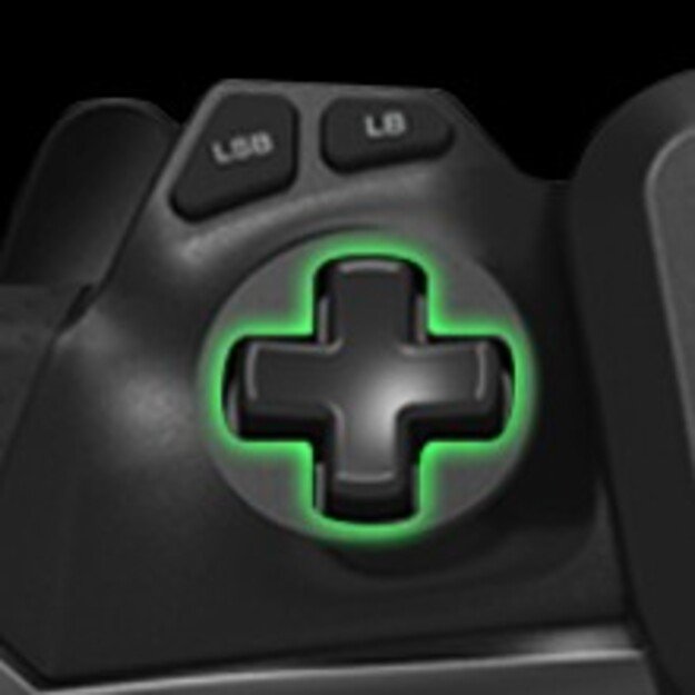 HORI - Racing Wheel Overdrive  + 7-Speed Racing Shifter Bundle For PC (Windows 11/10) 9