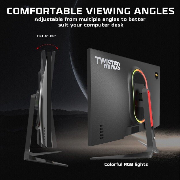 Twisted Minds - Blaze Series Flat 27 11