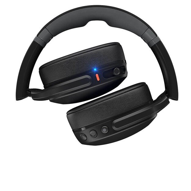 Skullcandy - Crusher EVO Over-Ear Wireless - Black 10