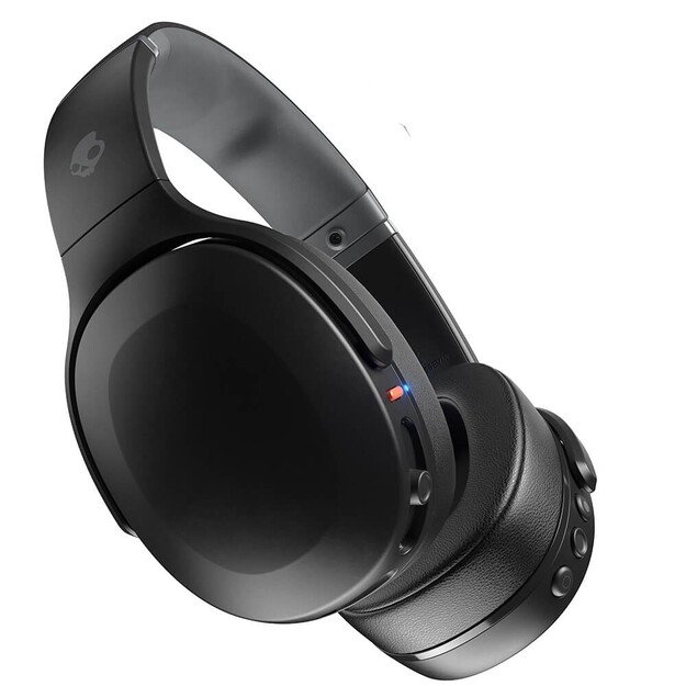 Skullcandy - Crusher EVO Over-Ear Wireless - Black 5
