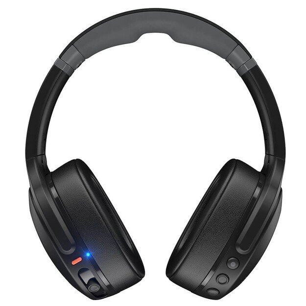 Skullcandy - Crusher EVO Over-Ear Wireless - Black 8