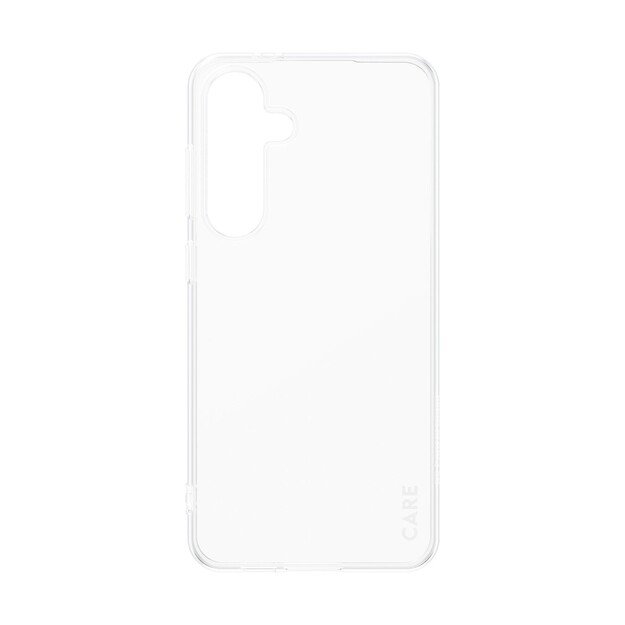CARE by PanzerGlass Case - Transparent - Samsung Galaxy S23 FE 2
