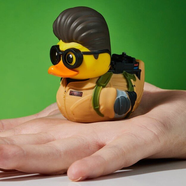 Numskull - Ghostbusters Tubbz MINI Egon Spengler 6