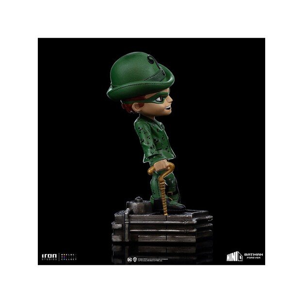 IronStudios - MiniCo Batman Forever -The Riddle 1