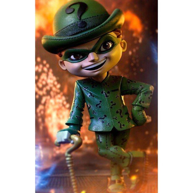 IronStudios - MiniCo Batman Forever -The Riddle 2