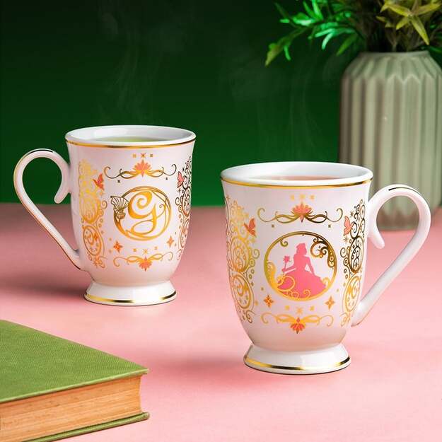 Wicked Ceramic shaped mug 3