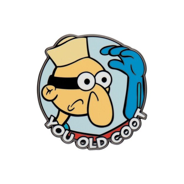 SpongeBob SquarePants Mystery Pins CDU 13