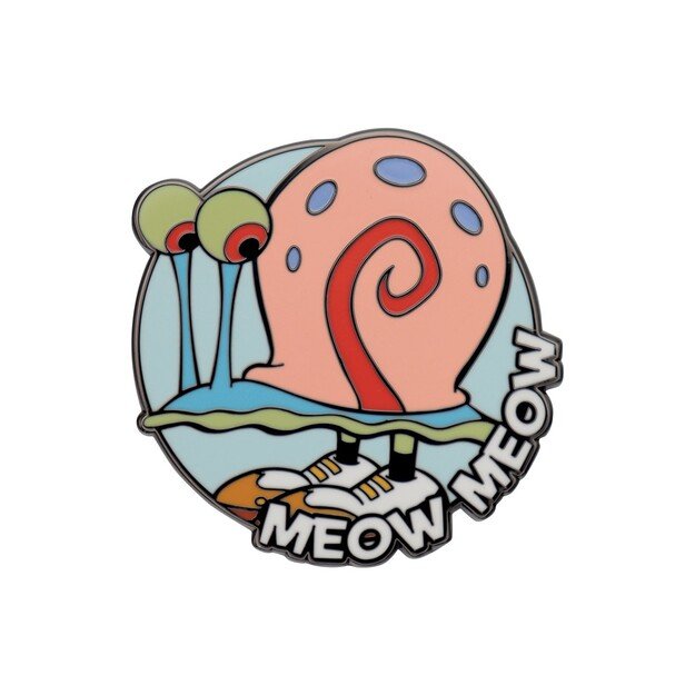 SpongeBob SquarePants Mystery Pins CDU 2