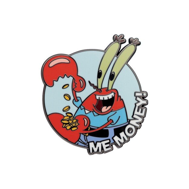 SpongeBob SquarePants Mystery Pins CDU 26