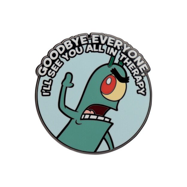 SpongeBob SquarePants Mystery Pins CDU 29