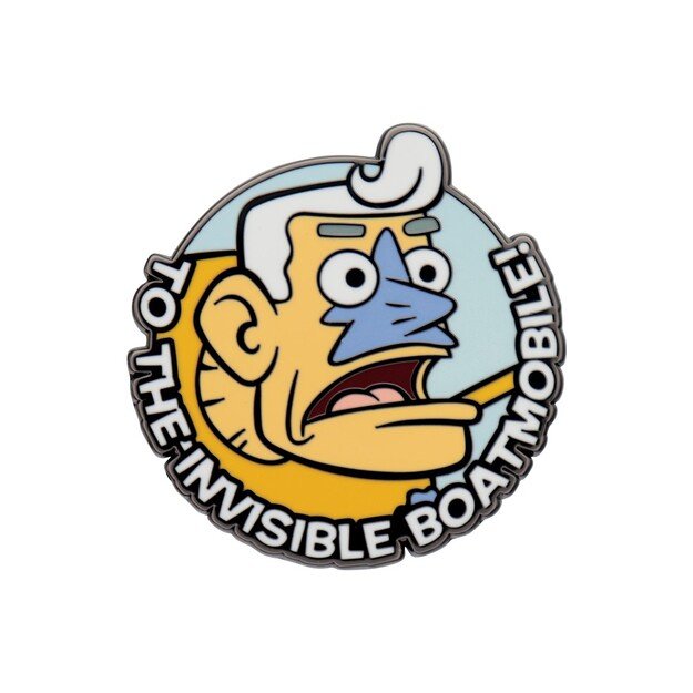 SpongeBob SquarePants Mystery Pins CDU 30
