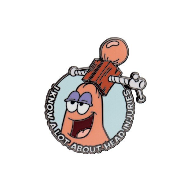 SpongeBob SquarePants Mystery Pins CDU 5