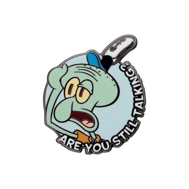 SpongeBob SquarePants Mystery Pins CDU 8