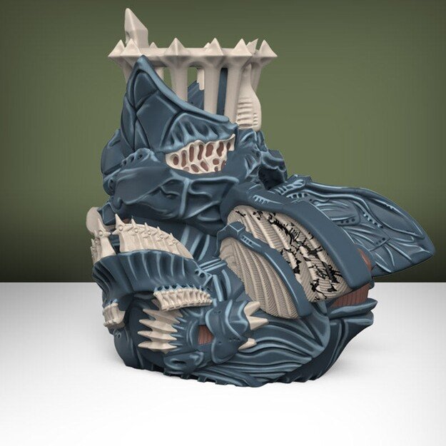 Destiny: Savathûn 'The Witch Queen’ TUBBZ (Giant XL Edition) 6