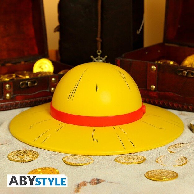 ONE PIECE - Lamp - Strawhat 2