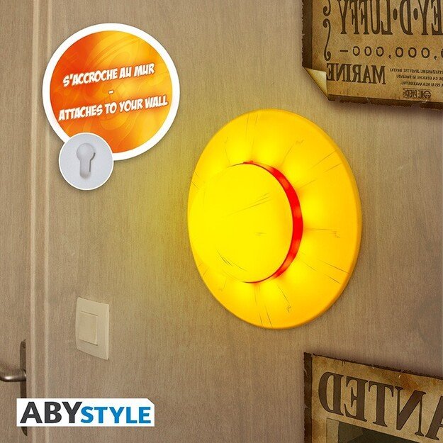 ONE PIECE - Lamp - Strawhat 5