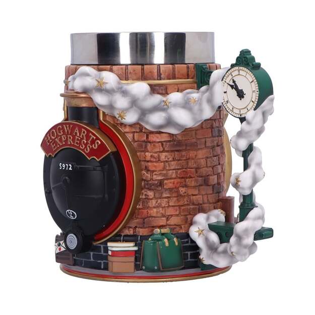 Harry Potter Platform 9 3/4 Collectible Tankard 1