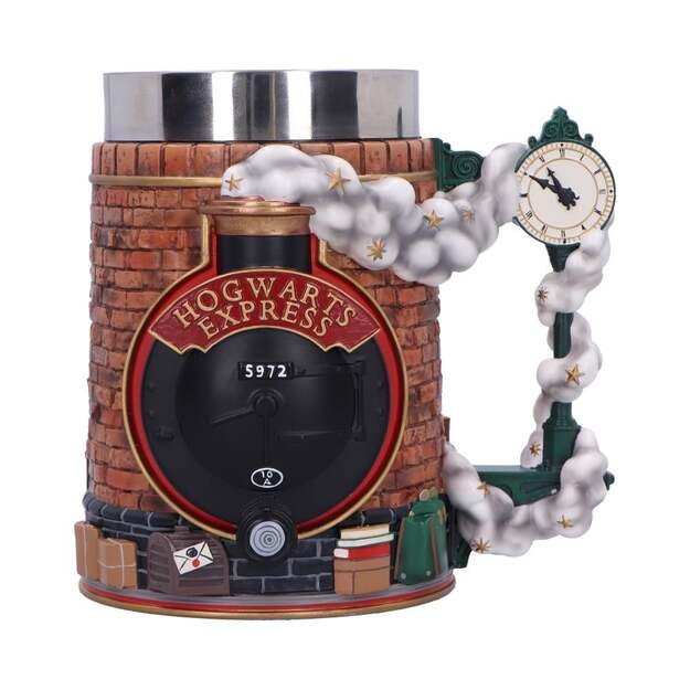 Harry Potter Platform 9 3/4 Collectible Tankard 5