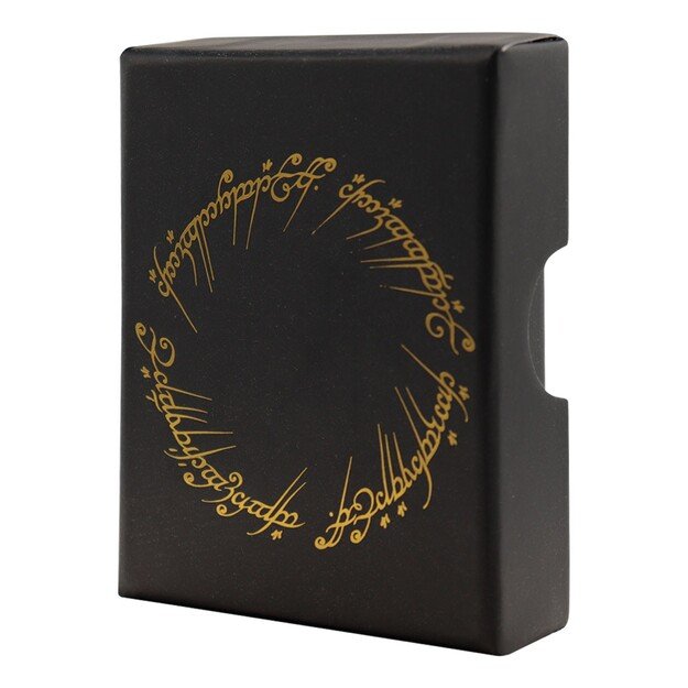The Lord of the Rings One Ring Necklace 1