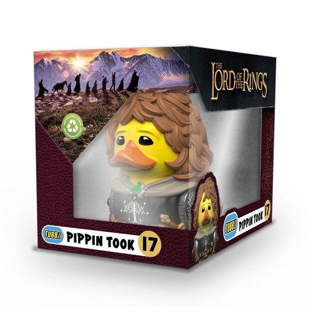 Numskull - LOTR Tubbz BOXED Pippin Took 4