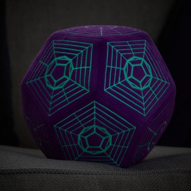 Numskull Destiny Plush Legendary Engram 2