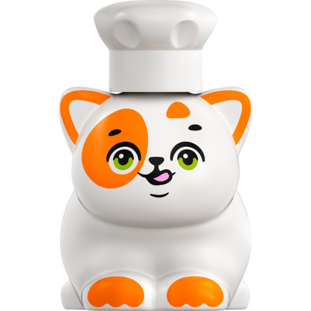 LEGO - LEGO Friends - Restaurant and Cooking School (42655) 3