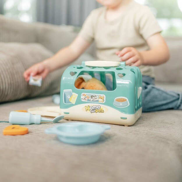 Mumuru - Transport case with pet - Dog 2