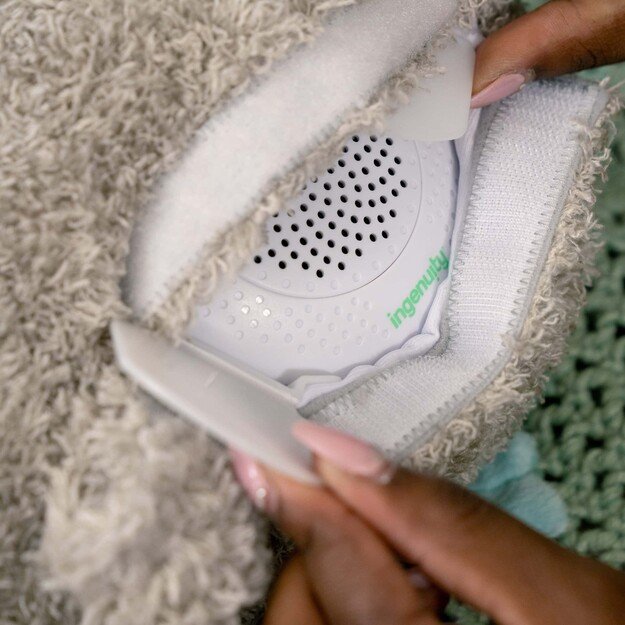 Ingenuity - Snuggle Sounds Nally Soothing Plush Toy (IN-12477) 1