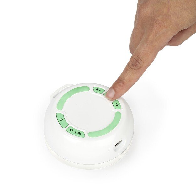 Ingenuity - Snuggle Sounds Nally Soothing Plush Toy (IN-12477) 4