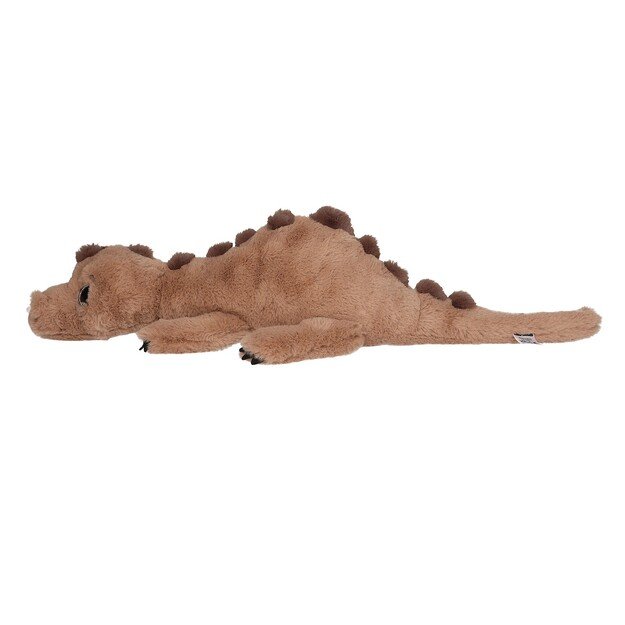 Dino World - Dinosaur Plush Brown 50 cm - () 3